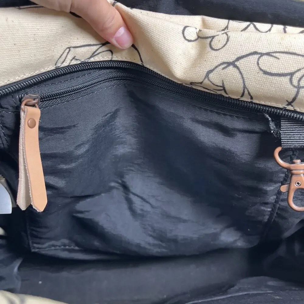 Petunia Pickle Bottom x Disney - Boxy Backpack Winnie the Pooh Benefits Charity